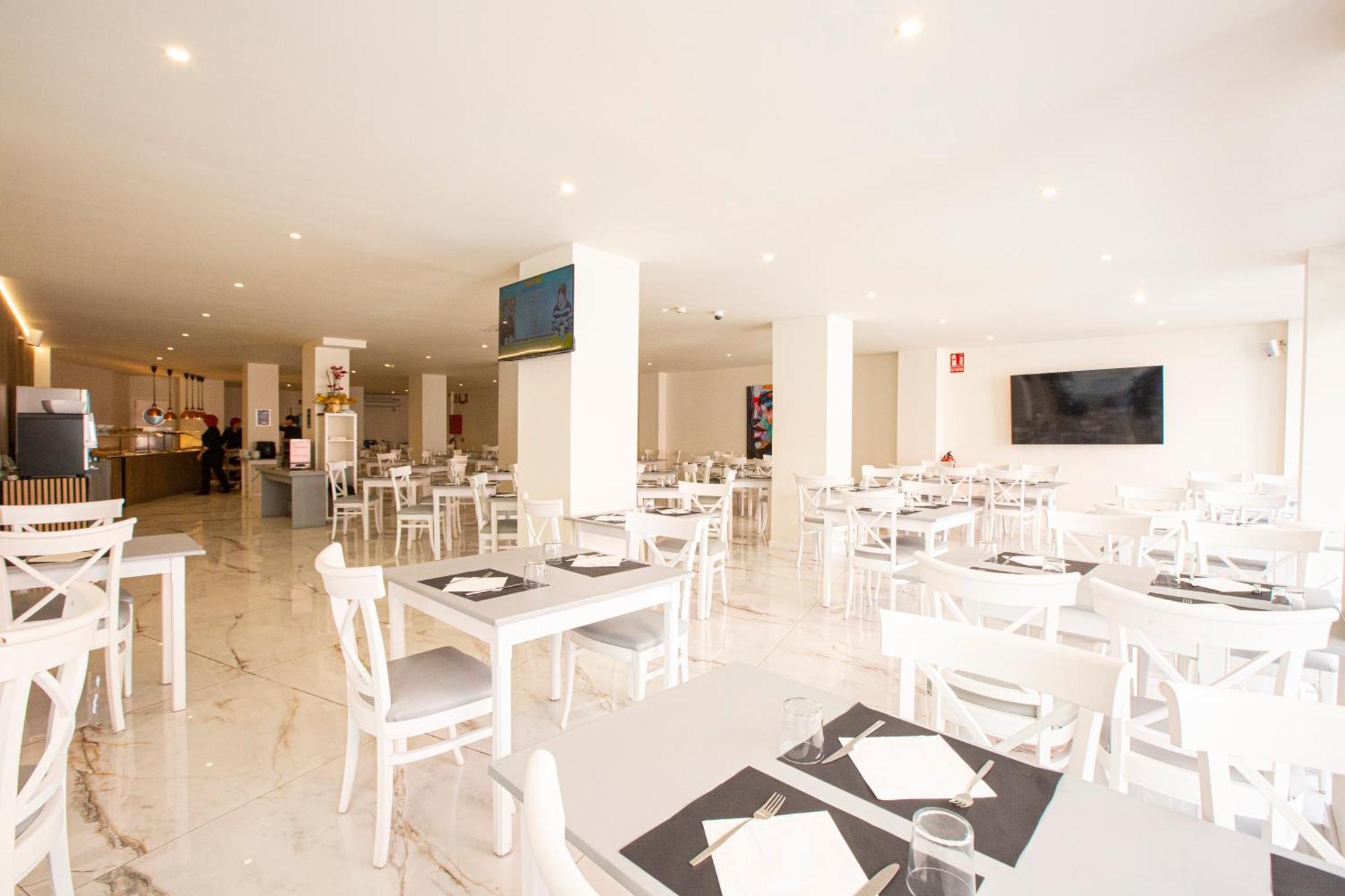 Fleming Playa Poniente Hotel Benidorm Exterior foto